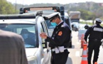 توقيف 2940 شخصا خلال ال24 ساعة الماضية بينهم 4308 بالجهة الشرقية 