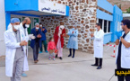 شاهدوا.. ثلاثة مرضى بكورونا يغادرون قسم الحجر الصحي بالناظور بعد تماثلهم للشفاء 