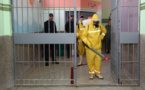 سجن ورزازات يتحول إلى أكبر بؤرة لانتشار فيروس كورونا في المغرب