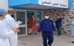 فيروس كورونا.. تسجيل حالة شفاء جديدة بالناظور وعدد حالات الشفاء يرتفع إلى 5 حالات بالإقليم