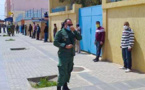 توزيع الدعم الموجهه للمستفيدين من نظام التغطية الصحية راميد ببني سيدال لوطا