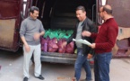 جمعية التنمية المباركة توزع 3000 قفة بسلوان والناظور منذ بداية حالة الطوارئ