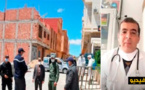 رفع "الحجر المنزلي" على مُخالطي أول مُصاب بعدوى "كورونا" بزايو + فيديو
