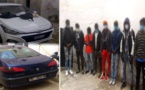 الدريوش.. تفكيك شبكة للهجرة السرية وتوقيف 9 مهاجرين سريين قدموا من الدار البيضاء بسد للمراقبة