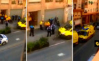 شاهدوا.. اعتقال مهاجر مغربي وجه طعنات قاتلة بسلاح أبيض لزوجته شمال اسبانيا