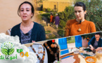 شاهدوا برنامج امو غا نك في موسمه الثاني.. نساء يعدن تدوير بقايا الطبيعة وهذا ما يصنعن منه