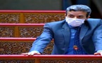 البرلماني الطيب البقالي يُشدد على الرفع من المراقبة في أوساط الشركات والمحلات الكبرى لتجنب ظهور بؤر وبائية