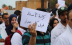 استدعاء منسقة الدريوش للاساتذة "المتعاقدين" يغضب نقابة تعليمية بالاقليم