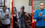 شاهدوا.. مواطنون بالناظور يوجهون تصفيقات حارة للأطقم الطبية الساهرة على مرضى فيروس كورونا