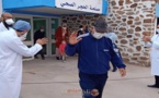 إرتفاع عدد حالات الشفاء باقليم الدريوش