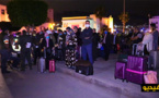 سلطات الناظور تقف على إجراءات عملية ترحيل مزدوجي الجنسية إلى بلجيكا