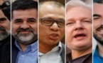 الزفزافي و"جوليان أسانج" ومعتقلون سياسيون عبر العالم يراسلون مفوضية حقوق الإنسان للتنبيه لأوضاعهم