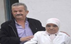 تعزية في وفاة المرحومة "يمينة الخباز" أقدم مسعفة متطوعة بالهلال الأحمر بالناظور