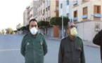 الحبس لشخص عنف قائد ملحقة إدارية بجماعة سلوان 