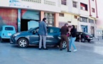 شاهدوا كاميرا خفية بالناظور.. ميكانيكي يتهم بالسرقة