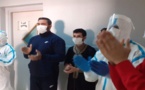 تسجيل 119 حالة شفاء جديدة ولا وفيات خلال 18 ساعة الماضية 