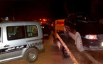 الدريوش.. اعتقال شخص خرق حظر التجوال الليلي وحجز سيارة تحمل صفائح مزورة ببن الطيب