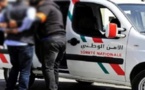 توقيف شخص رفقة خليلته صدرت في حقه 120 مذكرة بحث وطنية ضواحي العروي
