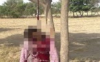 العثور على فتاة عشرينية جثة متدلية من حبل مربوط بشجرة نواحي زايو
