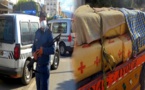 ضربة أمنية جديدة لشبكات المخدرات بالدريوش.. حجز سيارتين محملتين بـ2 طن من الحشيش قرب بن الطيب