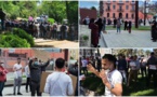 بعد وفاة الشابة المنحدرة من الدريوش.. المغاربة العالقون بالخارج يستعدون للإحتجاج مرة أخرى