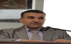 الامم المتحدة تُكرم سليل بلدة بن طيب محمد بنوه بشهادة تقديرية