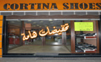تخفيضات تصل الى 70 % بمحل "Cortina Shoes" لبيع الأحذية بمناسبة عيد الفطر السعيد