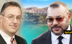 شاهدوا.. عمدة روتردام أحمد بوطالب يحكي تفاصيل دردشته مع الملك محمد السادس بالحسيمة وهذا ما سأله 