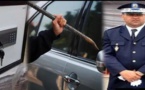 أمن العروي يفك لغز سرقة منزل والاستحواذ على خزنة مجوهرات وسيارة نفعية