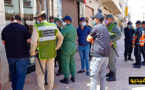 سلطات الأمن بالناظور تغلق عشرات المحلات الممنوعة خلال فترة الطوارئ