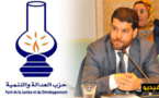  فاورق الطاهري.. هذه أسباب خروج حزب العدالة والتنمية للمعارضة بجماعة الناظور