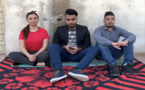 شاهدوا الحلقة الأخيرة الخاصة بكواليس تصوير السلسلة الهزلية "المشاكييل" بالريفية