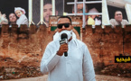 شاهدوا.. ساكنة سلوان تحتفل بعيد الفطر في منازلها ملتزمة بالحجر الصحي