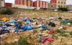  الدريوش... جماعة "آيت مايت" تغرق تحت أكوام الأزبال والساكنة تشتكي