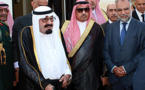 ملك السعودية يحل بالدار البيضاء في زيارة خاصة للمغرب