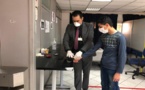 اطلاق عملية استثنائية لإنجاز البطائق الوطنية للتعريف الإلكترونية لفائدة المغاربة المقيمين بالخارج