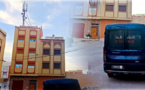 الحسيمة.. سكان بحي سيدي عابد يخرقون الحجر الصحي للاحتجاج على تثبيت لاقط هوائي