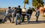 الناظور.. اعتقال 3 شبان متلبسين بانتحال صفة ضباط الشرطة القضائية بجماعة قرية أركمان