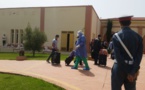 خمسة عائدين من الجزائر يصابون بفيروس كورونا