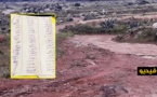  لماذا تتماطل جماعة بني شيكر في فك العزلة عن دوار ولاد منصور؟