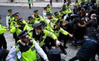 اعتقالات وعنف بالمدن الأوروبية لمواجهة موجة احتجاجات مناهضة للعنصرية