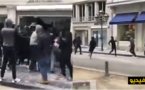 بالفيديو.. مشاغبون يستغلون الاحتجاجات ضد العنصرية لتخريب ونهب متاجر بروكسيل