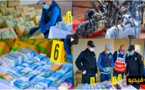 ابتدائية الناظور توزع 28 سنة على 4 متورطين في التهريب الدولي ضمنهم اسباني
