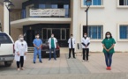 أخذ عينات ل113 من مهنيي النقل وموظفي الأبناك للكشف عن فيروس كورونا بجماعة ميضار