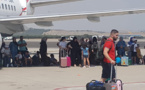 بعد مالقا.. برمجة ثلاث رحلات لإعادة المغاربة العالقين بمدريد يوم الجمعة
