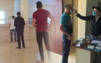 ضمانا لسلامة موظفيها ومرتفقيها.. جماعة ميضار تتخذ تدابير وقائية عالية لتأمين استئناف الخدمات الإدارية