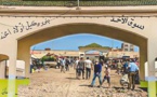 شاهدوا.. الحياة تعود لسوق الأحد ببني وكيل بعد ثلاثة أشهر من التوقف