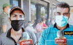 مصالح الصحة تواصل كشفها الاستباقي عن إصابات محتملة بفيروس كورونا في صفوف تجار أولاد ميمون 