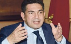 أمزازي: الحكومة ستعلن تدريجيا على تفاصيل المراحل الموالية لتخفيف الحجر الصحي