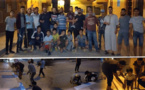 شباب الأمل بسلوان يطلقون مبادرة لتنظيف وصيانة حيهم